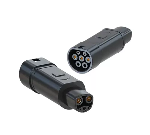 Adaptador de carga EV