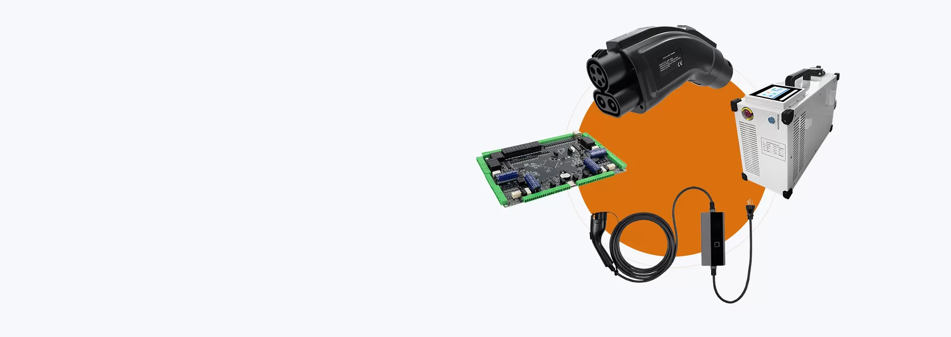 Innovando el futuro de las soluciones de carga para vehículos eléctricos