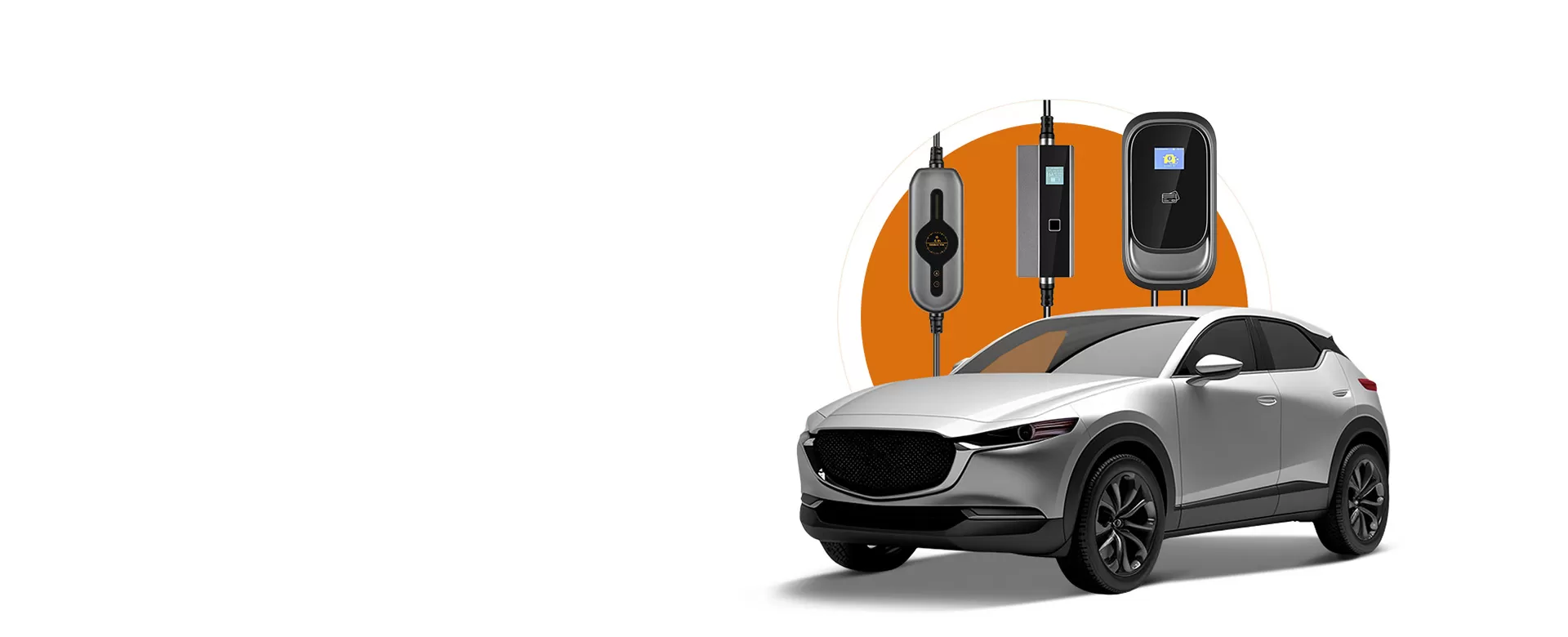 Soluciones integrales de carga para vehículos eléctricos						Fabricante de EVSE						