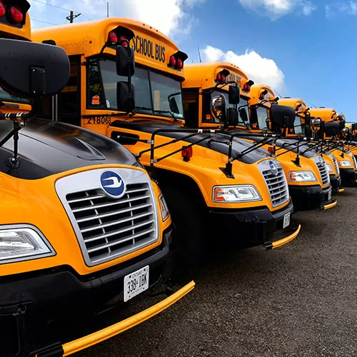 Transporte Educativo
