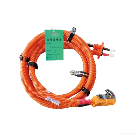 ¿Por qué elegir nuestro arnés de cableado de alto voltaje para vehículos eléctricos?