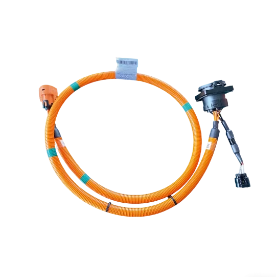 ¿Por qué elegir nuestro arnés de cableado de alto voltaje para vehículos eléctricos?