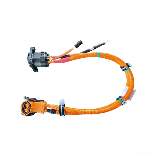 ¿Por qué elegir nuestro arnés de cableado de alto voltaje para vehículos eléctricos?