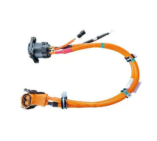 Arnés de cableado de alto voltaje para VE