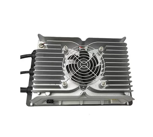 Cargador a bordo para vehículos eléctricos