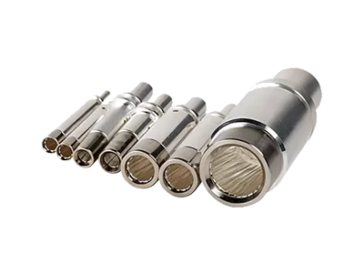 Pin de conector eléctrico DC GB/T