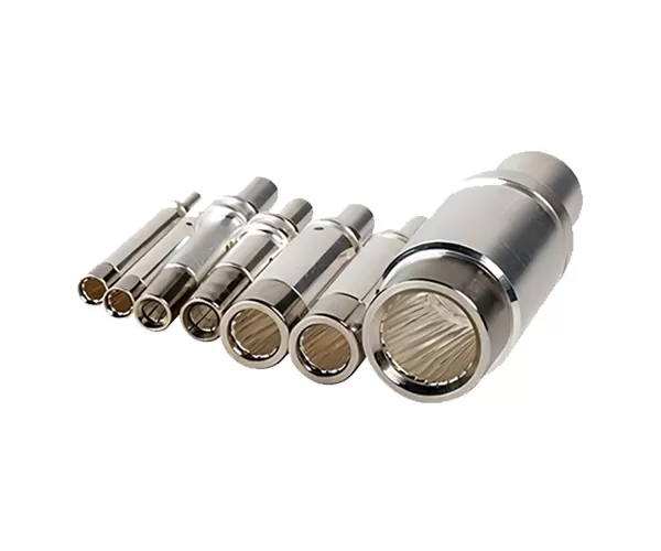Pin de conector eléctrico DC GB/T