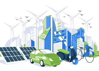 Energía Verde + Almacenamiento de Energía = El Sueño Definitivo