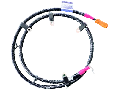 Arnés de cables de tierra para EV