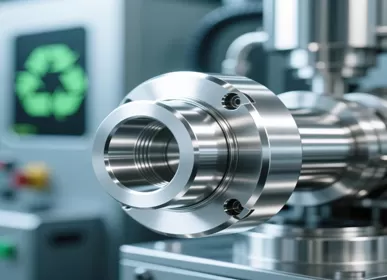 Aspectos ecológicos del plateado de plata dura: Iluminando la innovación con luz verde