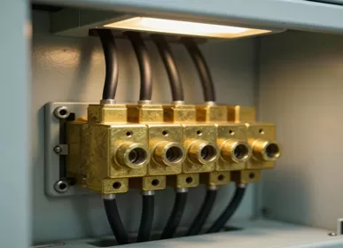 Cómo elegir conectores de cables de alta corriente