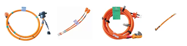 Arnés de cableado de alta tensión y sus características en el arnés de cableado de vehículos eléctricos de nueva energía Arnés de cableado de alta tensión y sus características en el arnés de cableado de vehículos eléctricos de nueva energía