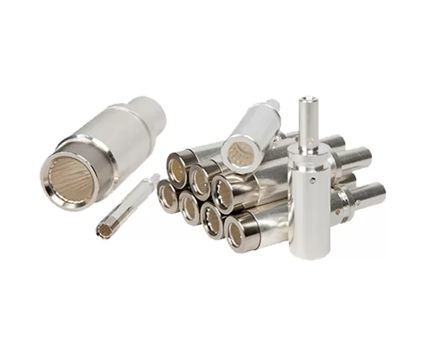 Pin conector eléctrico terminal de CA IEC