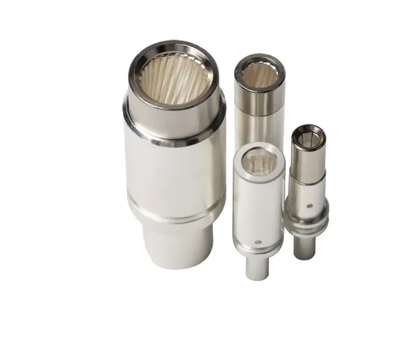 Pin del conector eléctrico IEC DC CCS2