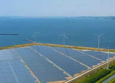 En 2035, la proporción de energía limpia en Japón podría alcanzar el 90%.