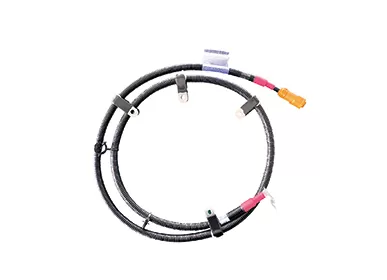 Materiales y proceso de fabricación de arneses de cableado de alta tensión