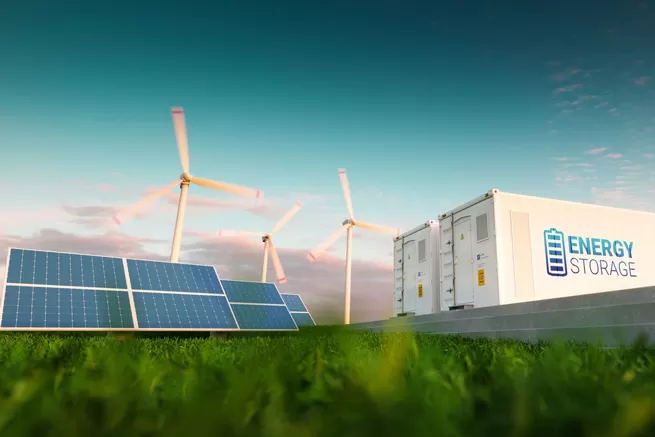 Mobile Energy Storage to Manage Heavy Overloads