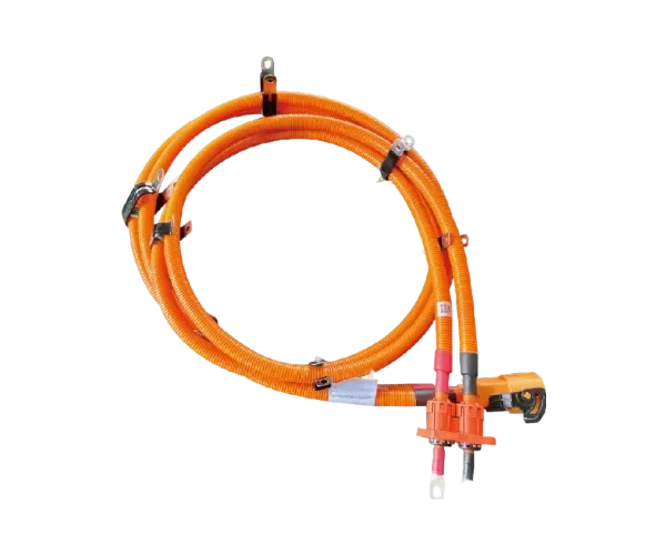 Arnés de cableado del motor
