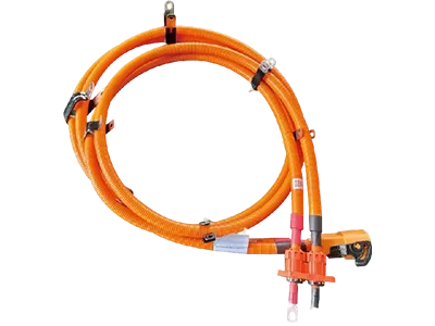 Arnés de cableado del motor