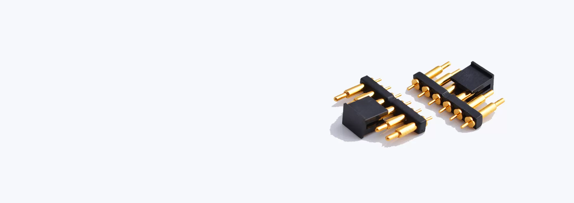 Componentes de conectores para PCB