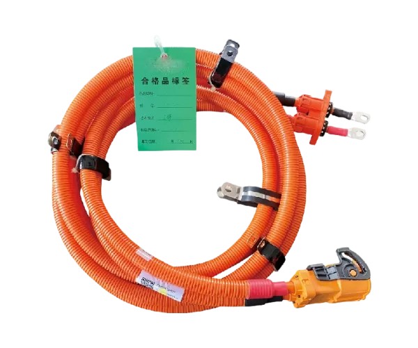 Cable PDU (Batería-Motor)