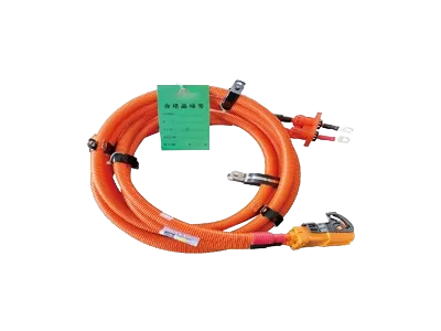 Cable PDU (Batería-Motor)