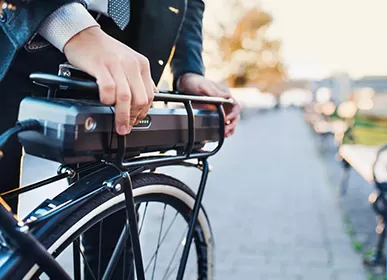 Precauciones para el uso de cargadores de bicicletas eléctricas