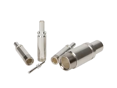 Pin del conector eléctrico SAE DC CCS1