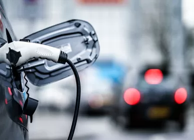 Varios análisis basados en el sistema de carga de vehículos eléctricos
