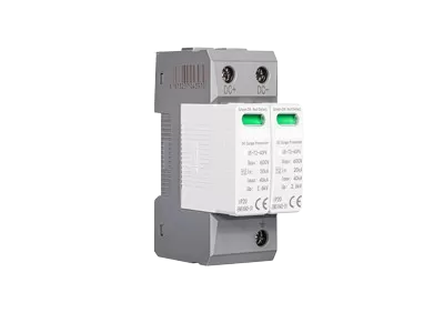 APU5 Clase T2-40 DC Dispositivo de Protección contra Sobretensiones (SPD)
