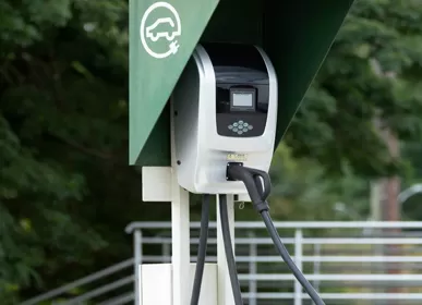Hablar sobre el sistema de carga de vehículos eléctricos