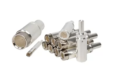 Métodos y técnicas de conexión del pin del conector eléctrico