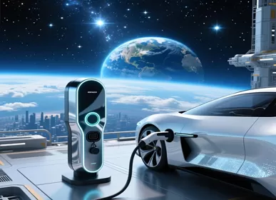El futuro panorama de los conectores de contacto para vehículos eléctricos