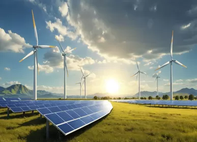 Almacenamiento de energía, el nuevo reflujo energético está llegando