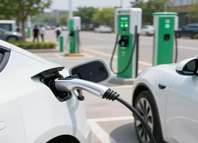 El papel de los conectores de contacto para vehículos eléctricos en la movilidad eléctrica
