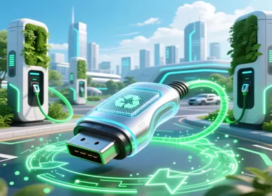 La revolución sostenible de los conectores de contacto para vehículos eléctricos