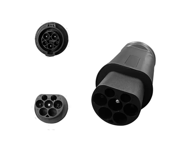 Adaptador de Type 1 a GB/T