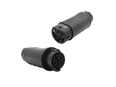 Adaptador de Tipo 1 a Tipo 2