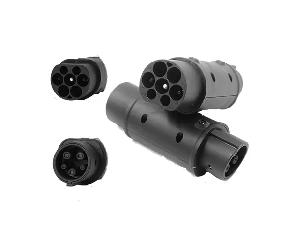 Adaptador de Tipo 2 a Tipo 1
