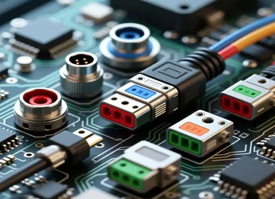 Entendiendo los tipos de conectores de arneses de cableado en vehículos