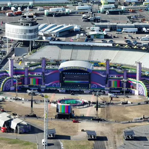 Entretenimiento y Estadios