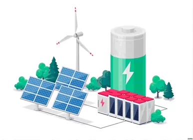 ¿Qué es el almacenamiento de energía?